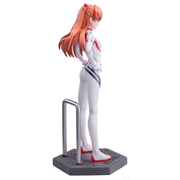 Figura Asuka Shikinami Langley Evangelion: 3.0+1.0 Thrice Upon a Time 22cm - Imagen 4