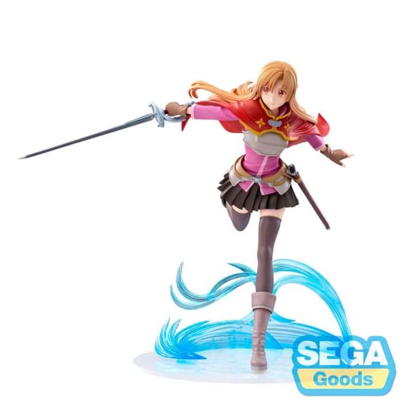 Figura Asuna Luminasta Sword Art Online Progressive: Scherzo of Deep Night 21cm - Imagen 2