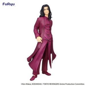 Figura Keisuke Baji fig 19 CM Tokyo Revengers Special
