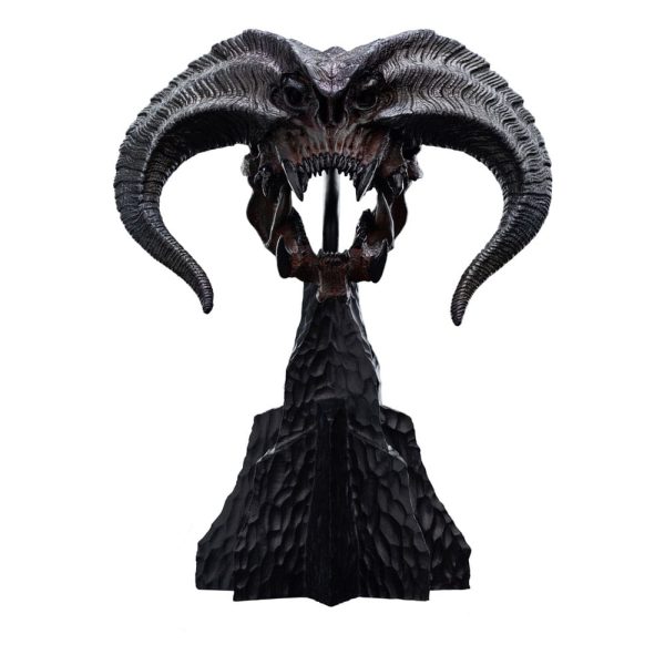 Estatua Skull of a Balrog de El Señor de los Anillos - 20 cm: ¡Colección imprescindible para los fans!
