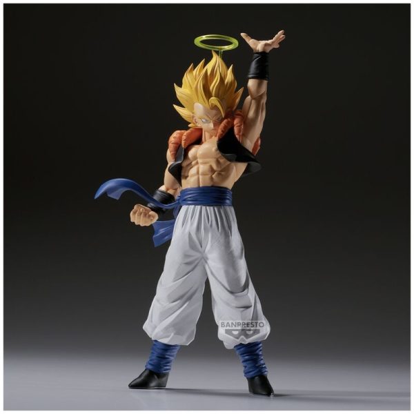 Figura Super Saiyan Gogeta Match Makers Dragon Ball Z 17cm - Imagen 4