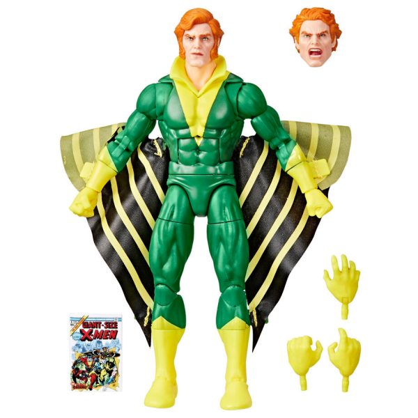 Figura Marvel's Banshee X-men Marvel Legends 15cm - Imagen 6