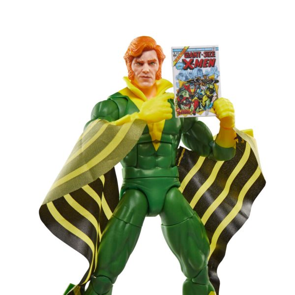 Figura Marvel's Banshee X-men Marvel Legends 15cm - Imagen 7