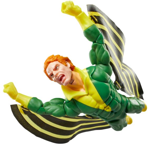 Figura Marvel's Banshee X-men Marvel Legends 15cm - Imagen 2
