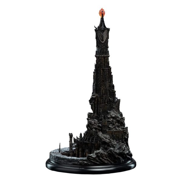 Figura el Señor de los Anillos Estatua Barad-dur 19 CM - Imagen 2