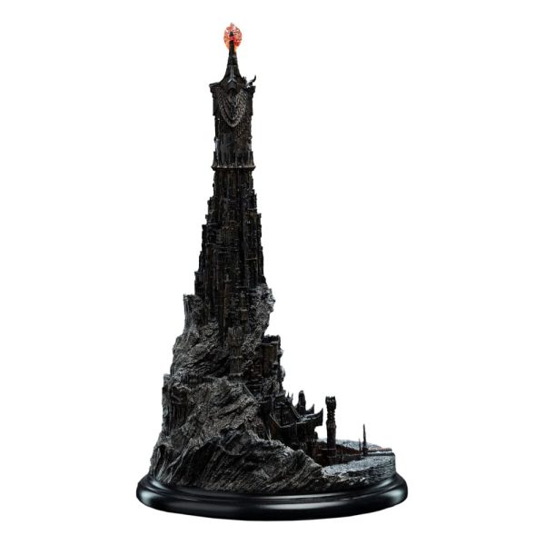 Figura el Señor de los Anillos Estatua Barad-dur 19 CM - Imagen 3
