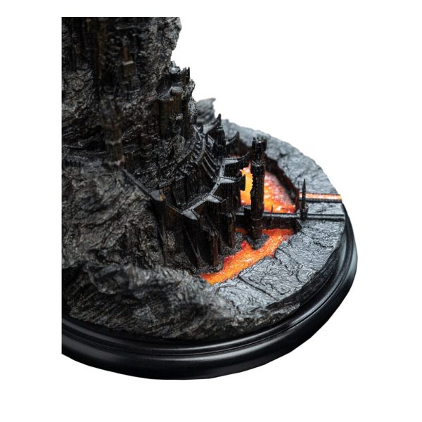 Figura el Señor de los Anillos Estatua Barad-dur 19 CM - Imagen 5