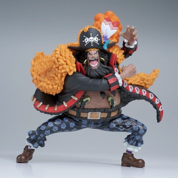 Figura Marshall d Teach Battle Record One Piece 11cm - Imagen 2