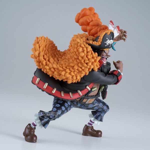 Figura Marshall d Teach Battle Record One Piece 11cm - Imagen 4