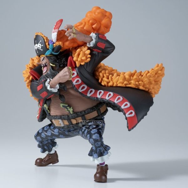 Figura Marshall d Teach Battle Record One Piece 11cm - Imagen 3