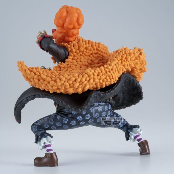 Figura Marshall d Teach Battle Record One Piece 11cm - Imagen 5