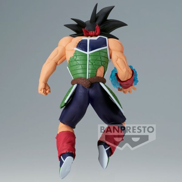 Figura Bardock Dragon Ball Z Gx Materia Banpresto 14cm - Imagen 5