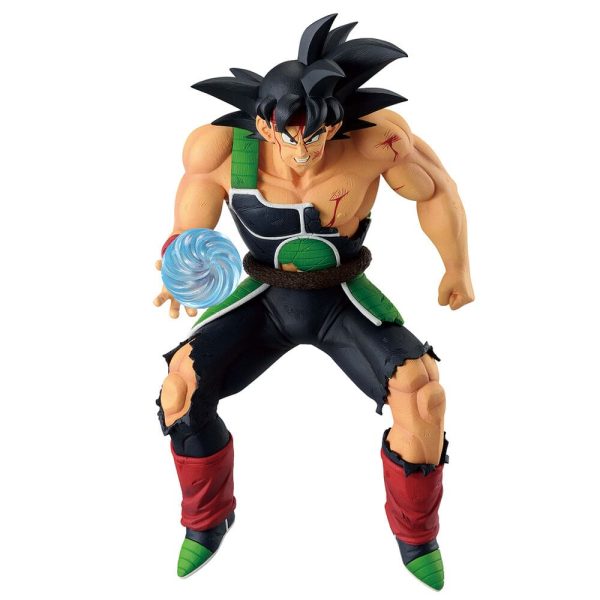 Figura Ichibansho Bardock vs Omnibus Ultimate Dragon Ball z 24cm