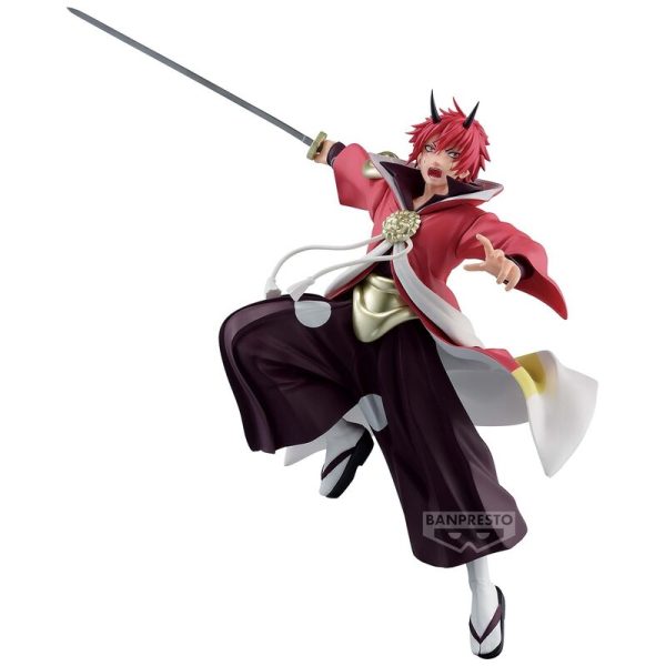 Figura Benimaru That Time I Got Reincarnated as a Slime 19cm - Imagen 3