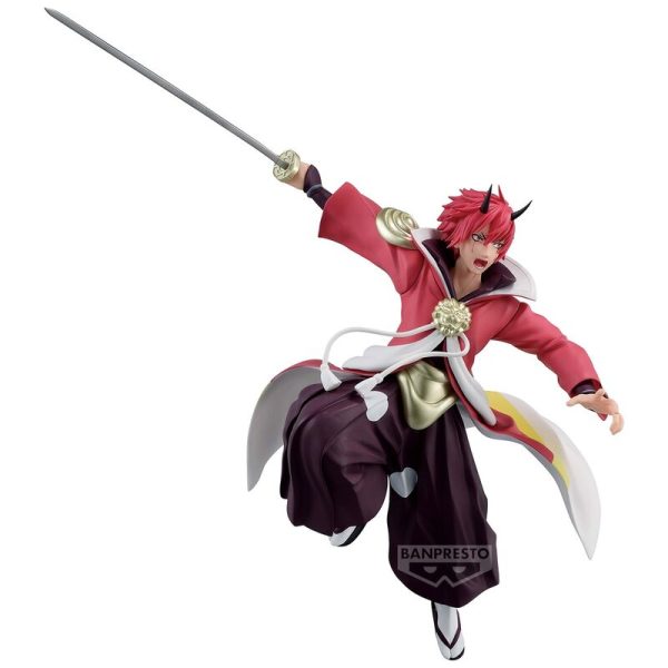 Figura Benimaru That Time I Got Reincarnated as a Slime 19cm - Imagen 2