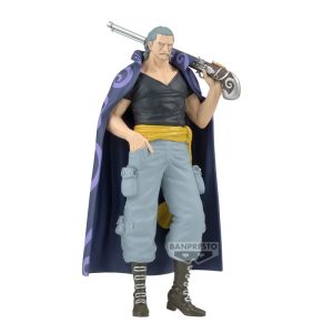 Figura Benn Beckman DXF The Grandline Series One Piece 17cm