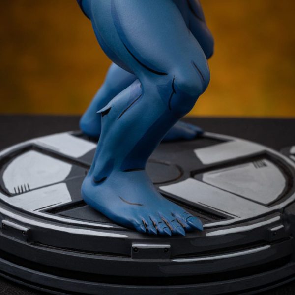 Marvel Estatua 1/10 BDS Art Scale Beast 19 cm - Imagen 4