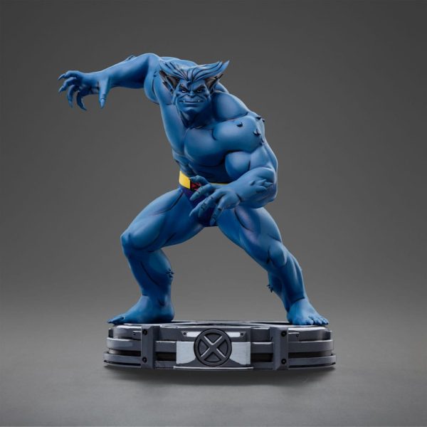 Marvel Estatua 1/10 BDS Art Scale Beast 19 cm - Imagen 3
