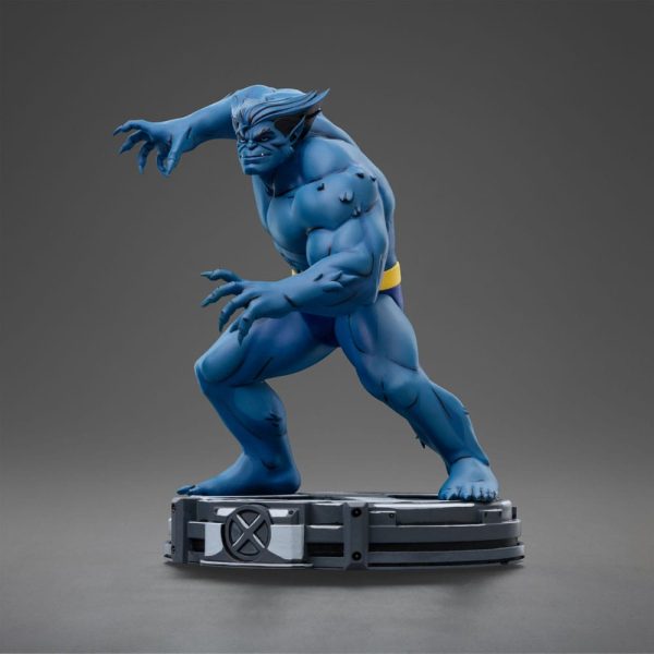 Marvel Estatua 1/10 BDS Art Scale Beast 19 cm - Imagen 2