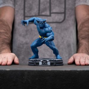 Marvel Estatua 1/10 BDS Art Scale Beast 19 cm