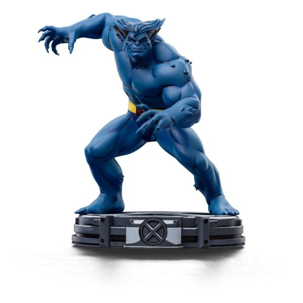 Marvel Estatua 1/10 BDS Art Scale Beast 19 cm - Imagen 7
