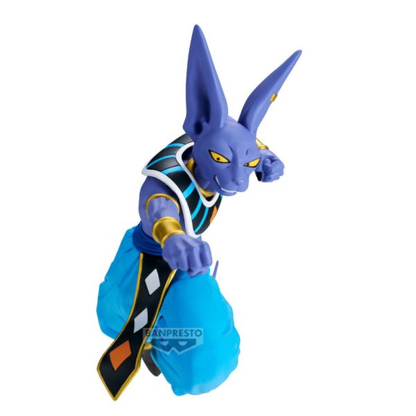 Figura Beerus Match Makers Dragon Ball Super 15cm - Imagen 3