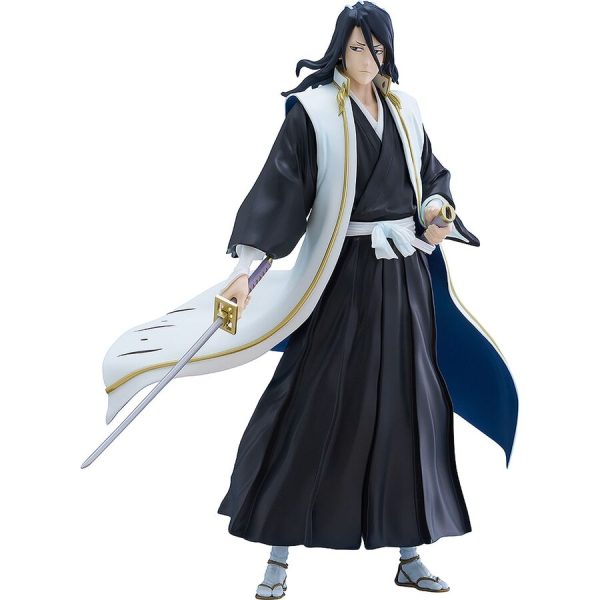 Figura de Byakuya Kuchiki de Bleach en Pop Up Parade de 20cm - ¡Impulsa tu colección con este exclusivo artículo!