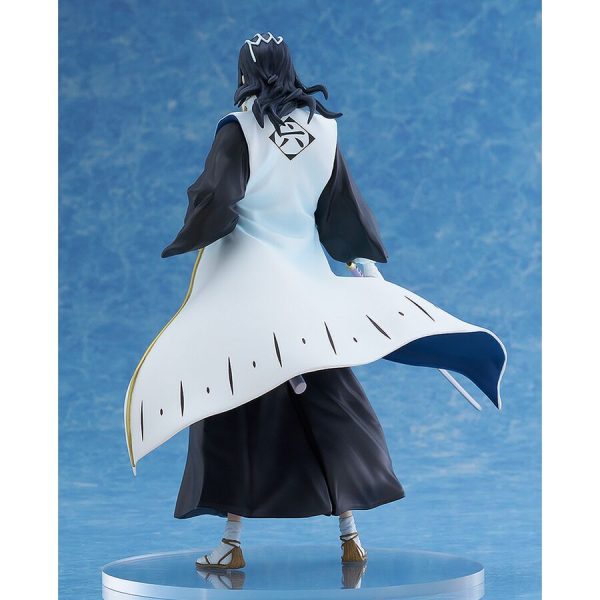 Figura de Byakuya Kuchiki de Bleach en Pop Up Parade de 20cm - ¡Impulsa tu colección con este exclusivo artículo! - Imagen 2
