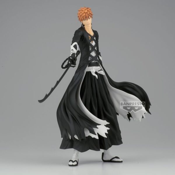 Figura Ichigo Kurosaki Maximatic Bleach 25cm - Imagen 2