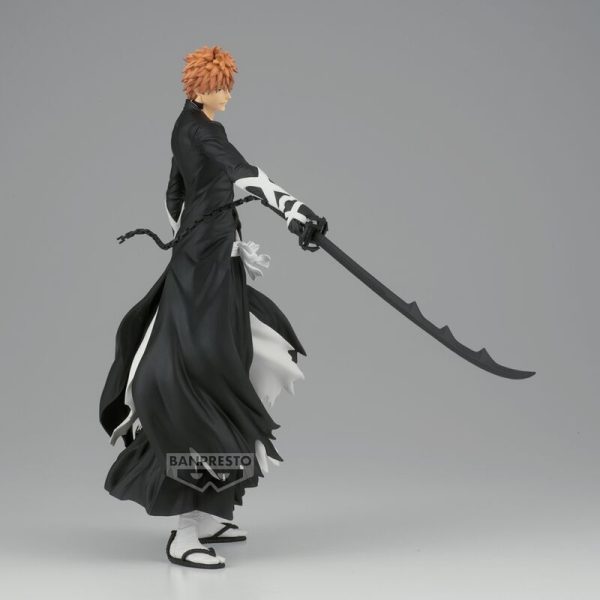 Figura Ichigo Kurosaki Maximatic Bleach 25cm - Imagen 4