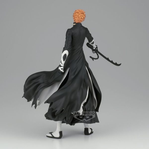 Figura Ichigo Kurosaki Maximatic Bleach 25cm - Imagen 3