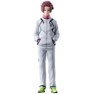 Figura Ichibansho sae Itoshi Preparedness for a Decisive Battle Bluelock 18cm