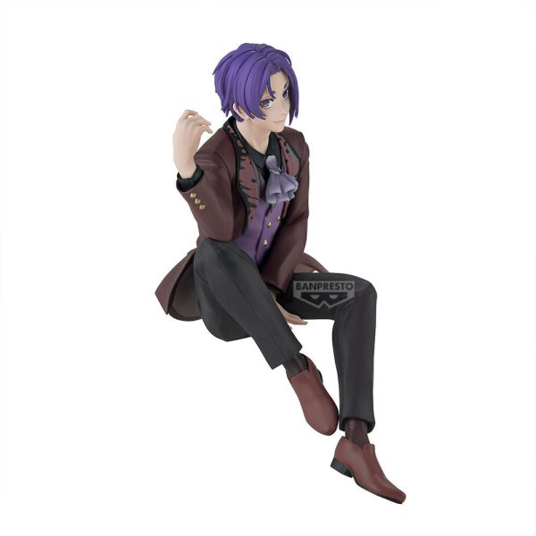 Figura reo Mikage Sweets Flavor Blue Lock 12cm - Imagen 3