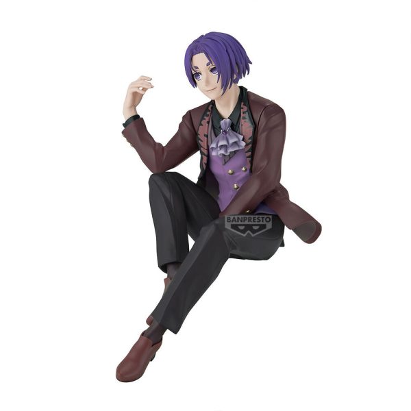 Figura reo Mikage Sweets Flavor Blue Lock 12cm - Imagen 2