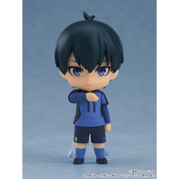Pack de 6 Figuras Blue Lock Nendoroid de 7 cm - Sorpresa Blue Lock - Imagen 3