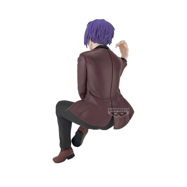 Figura reo Mikage Sweets Flavor Blue Lock 12cm - Imagen 4