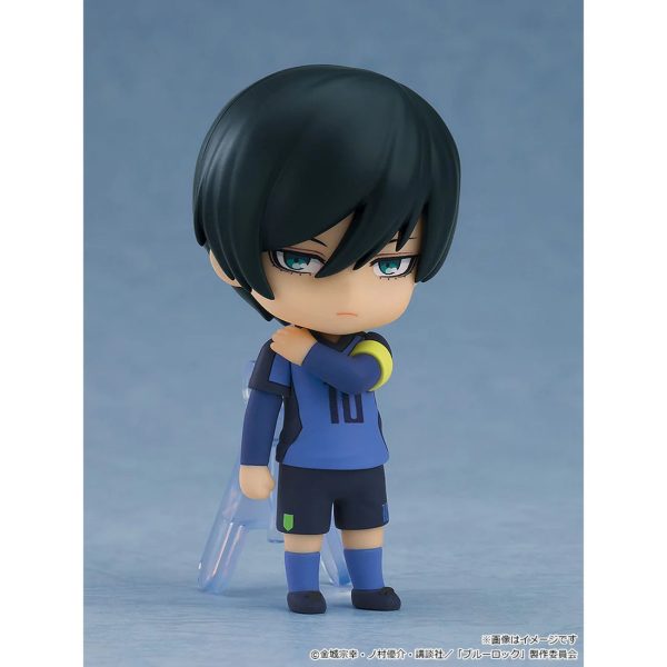 Pack de 6 Figuras Blue Lock Nendoroid de 7 cm - Sorpresa Blue Lock - Imagen 5