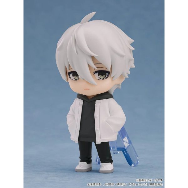Pack de 6 Figuras Blue Lock Nendoroid de 7 cm - Sorpresa Blue Lock - Imagen 7