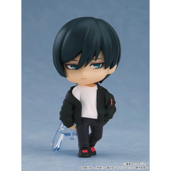 Pack de 6 Figuras Blue Lock Nendoroid de 7 cm - Sorpresa Blue Lock - Imagen 8