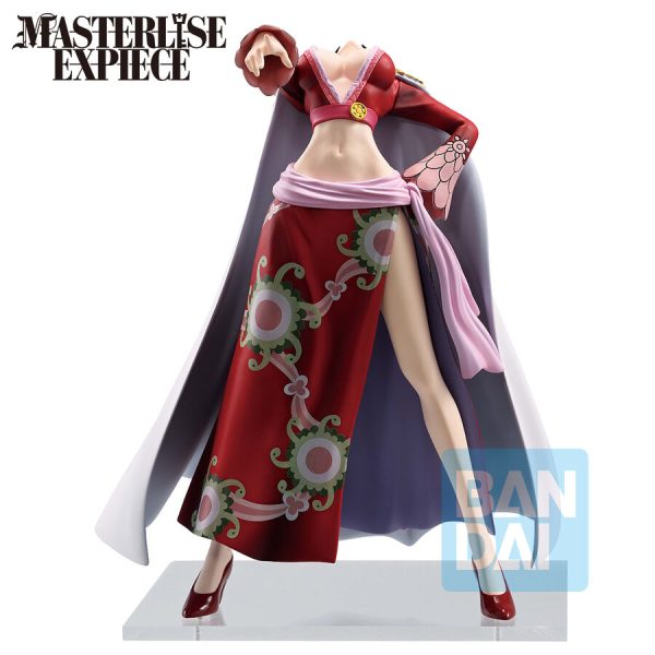 Figura Ichibansho Masterlise boa Hancock Memory of Heroines One Piece 20cm