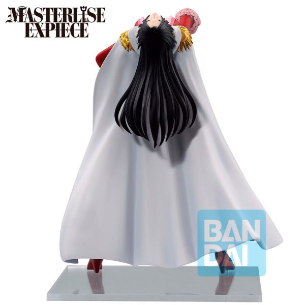 Figura Ichibansho Masterlise boa Hancock Memory of Heroines One Piece 20cm - Imagen 4