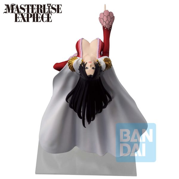 Figura Ichibansho Masterlise boa Hancock Memory of Heroines One Piece 20cm - Imagen 3