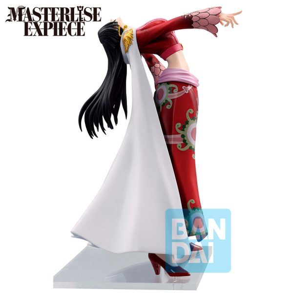 Figura Ichibansho Masterlise boa Hancock Memory of Heroines One Piece 20cm - Imagen 2