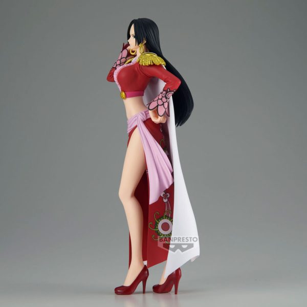 Figura Boa Hancock Glitter & Glamorous One Piece 22cm - Imagen 3