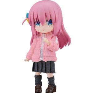 Figura Nendoroid Hitori Gotoh de 14 cm de Bocchi The Rock - ¡Ideal para coleccionistas de figuras!