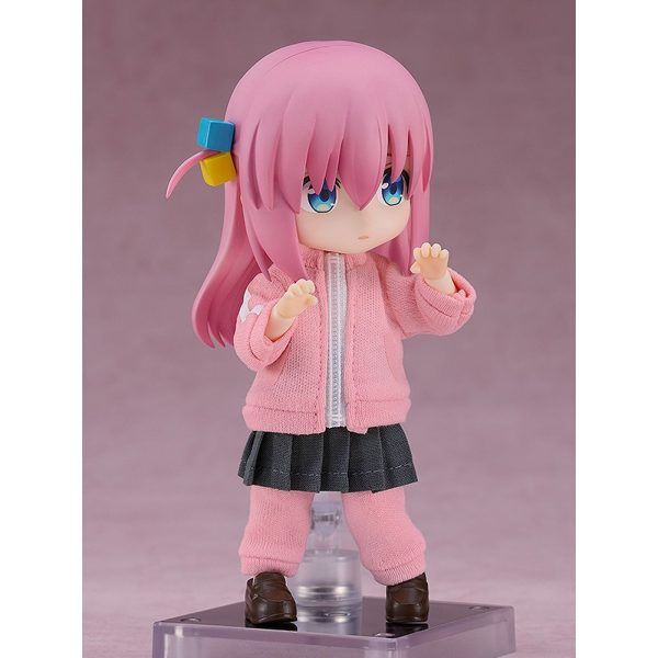 Figura Nendoroid Hitori Gotoh de 14 cm de Bocchi The Rock - ¡Ideal para coleccionistas de figuras! - Imagen 4