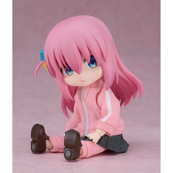 Figura Nendoroid Hitori Gotoh de 14 cm de Bocchi The Rock - ¡Ideal para coleccionistas de figuras! - Imagen 3