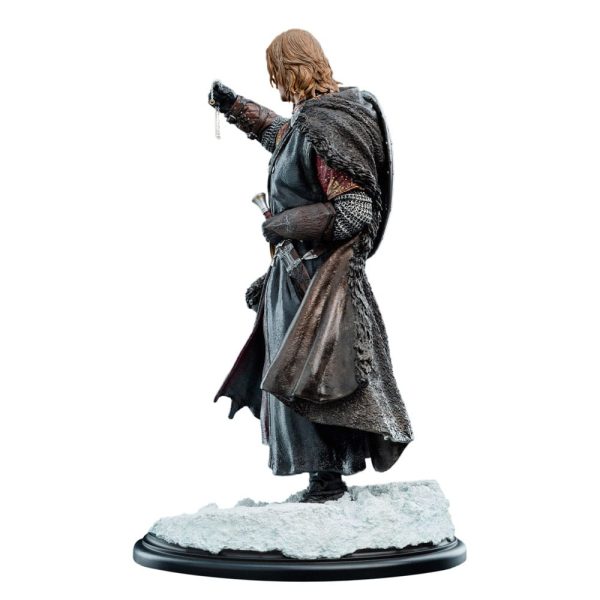 Figura de Boromir de El Señor de los Anillos en escala 1/6 - Colección Clásica, 32 cm - Imagen 10
