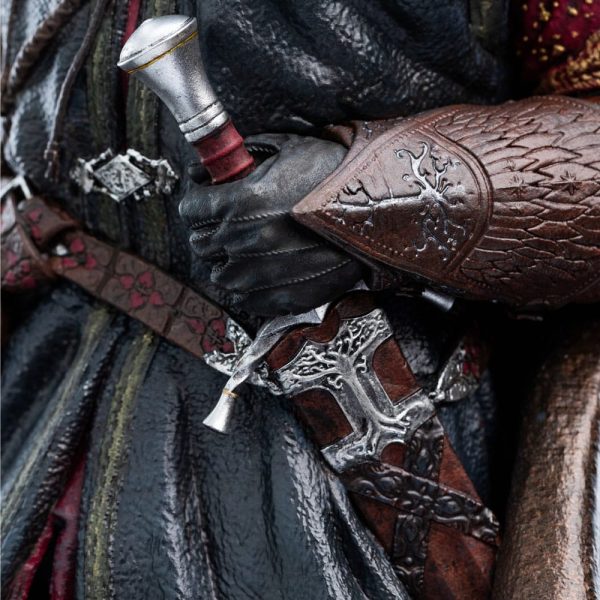 Figura de Boromir de El Señor de los Anillos en escala 1/6 - Colección Clásica, 32 cm - Imagen 4