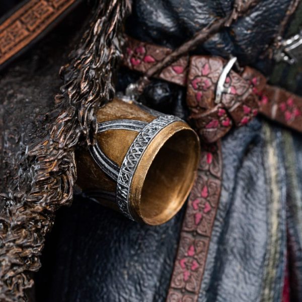 Figura de Boromir de El Señor de los Anillos en escala 1/6 - Colección Clásica, 32 cm - Imagen 5